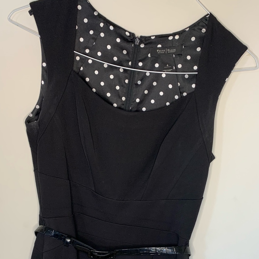 White House black Market Dress